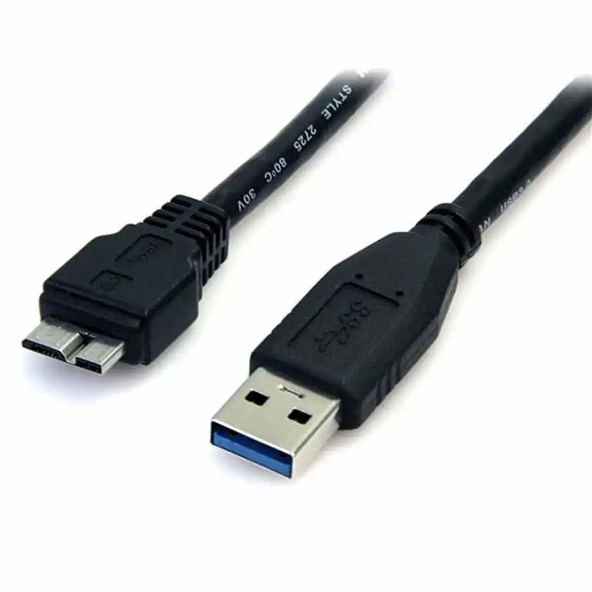 Cable usb vers micro usb startech usb3aub50cmb noir_2800. DIAYTAR COTE D'IVOIRE - Là où les Possibilités sont Infinies. Parcourez nos catégories et laissez-vous séduire par des produits qui enrichiront votre quotidien, du pratique à l'esthétique.