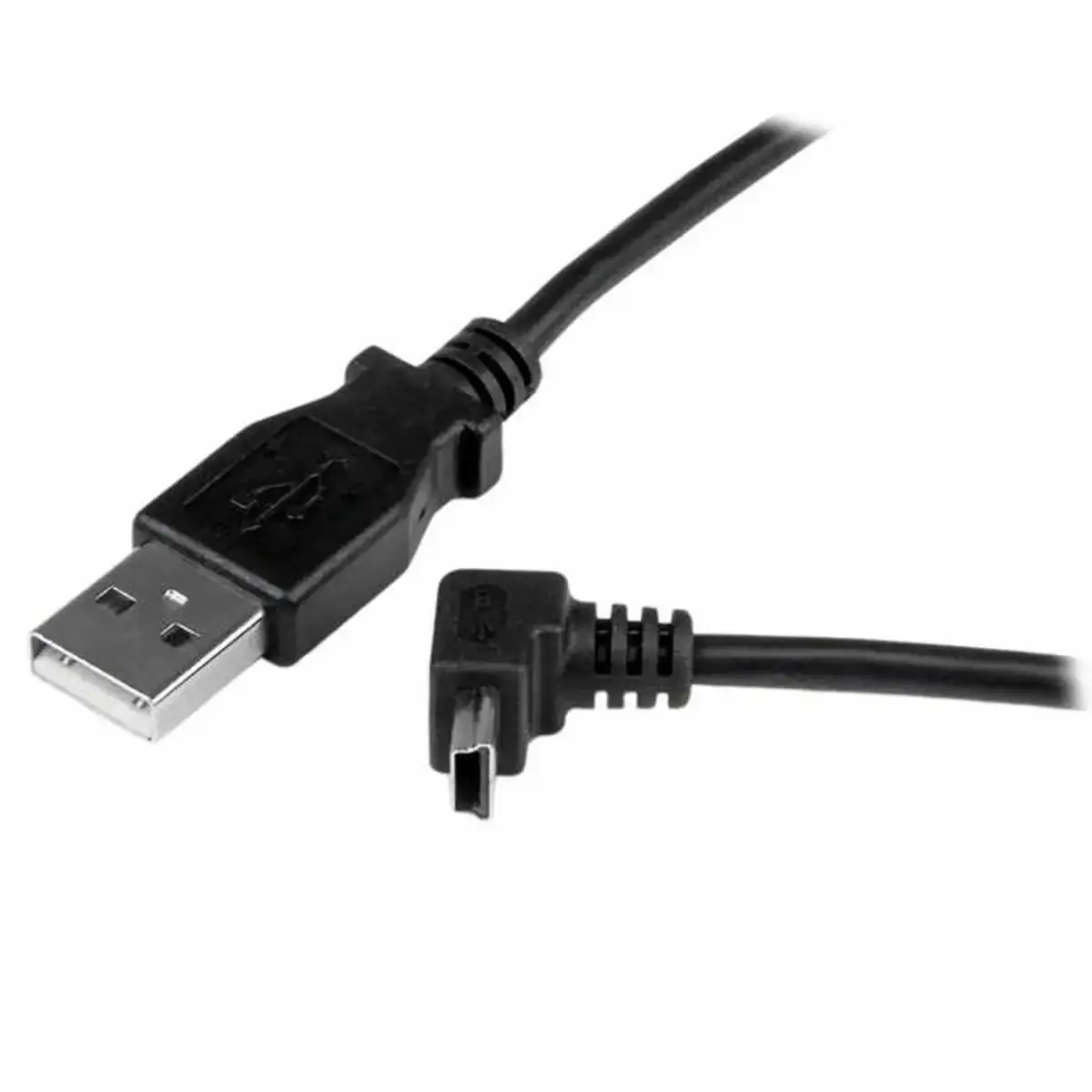 Cable usb vers micro usb startech usbamb1mu noir_2422. Bienvenue sur DIAYTAR COTE D'IVOIRE - Votre Fenêtre sur le Shopping Moderne. Parcourez notre boutique en ligne et découvrez des produits qui incarnent l'évolution du style et de la qualité.