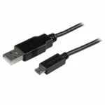 Cable usb vers micro usb startech usbaub1mbk noir_1899. DIAYTAR COTE D'IVOIRE - Votre Passage vers l'Exceptionnel. Explorez notre boutique en ligne, où chaque produit est choisi avec soin pour offrir une expérience de shopping inoubliable.