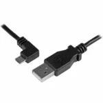 Cable usb vers micro usb startech usbaub1mla noir 1 m_8195. DIAYTAR COTE D'IVOIRE - Votre Escale Shopping incontournable. Explorez notre boutique en ligne et dénichez des trésors qui reflètent la richesse culturelle et la modernité du Côte d'Ivoire.