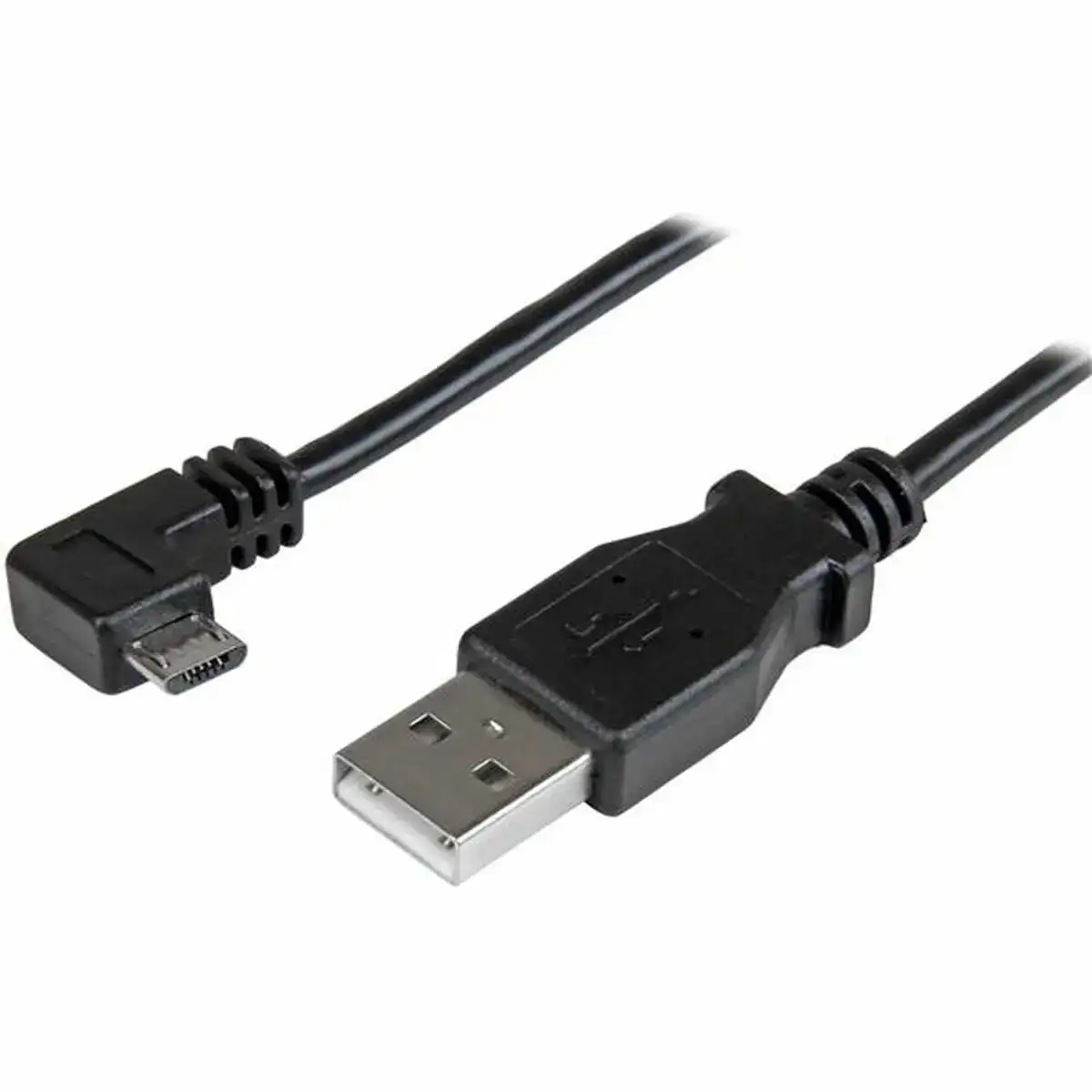 Cable usb vers micro usb startech usbaub50cmra noir_4242. Entrez dans l'Univers de DIAYTAR COTE D'IVOIRE - Votre Destination de Shopping Complète. Découvrez des produits qui reflètent la diversité et la richesse culturelle du Côte d'Ivoire, le tout à portée de clic.