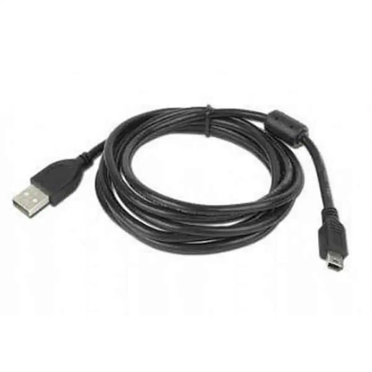 Cable usb vers mini usb 2 0 gembird ccf usb2 am5p 6 noir 1 8 m 1 8 m _2422. Bienvenue sur DIAYTAR COTE D'IVOIRE - Où Chaque Détail compte. Plongez dans notre univers et choisissez des produits qui ajoutent de l'éclat et de la joie à votre quotidien.