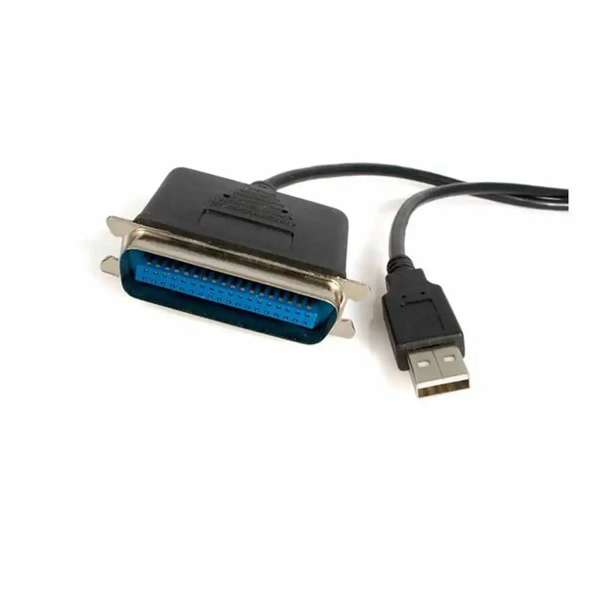 Cable usb vers port parallele startech icusb1284 1 8 m _2929. DIAYTAR COTE D'IVOIRE - Votre Marché Virtuel au Côte d'Ivoire. Parcourez notre boutique en ligne pour trouver des trésors cachés, des articles indispensables du quotidien aux joyaux artistiques.