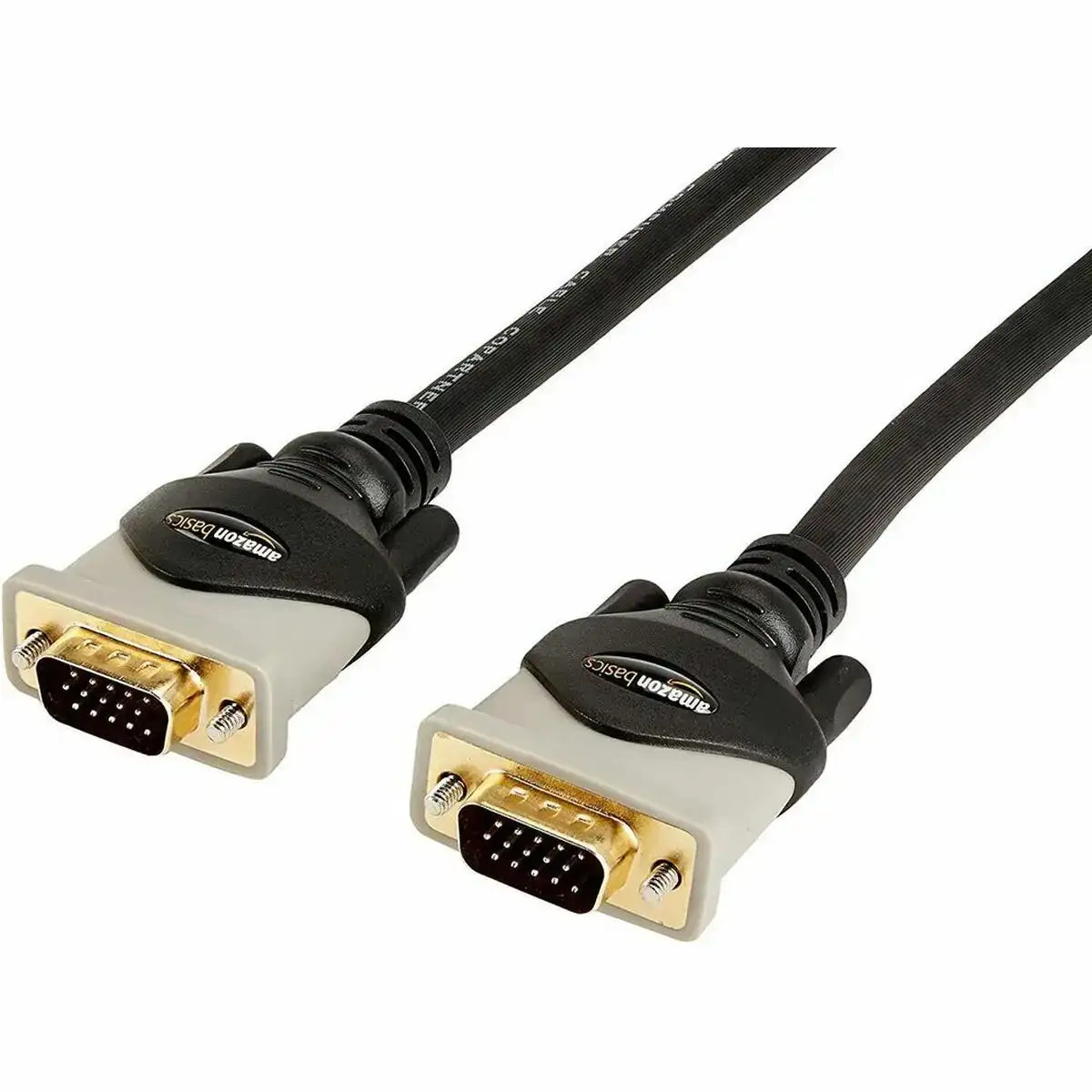 Cable vga amazon basics hl 005040 1 8 m reconditionne a _8327. Bienvenue chez DIAYTAR COTE D'IVOIRE - Où Votre Shopping Prend Vie. Découvrez notre univers et dénichez des trésors qui ajoutent de la couleur à votre quotidien.