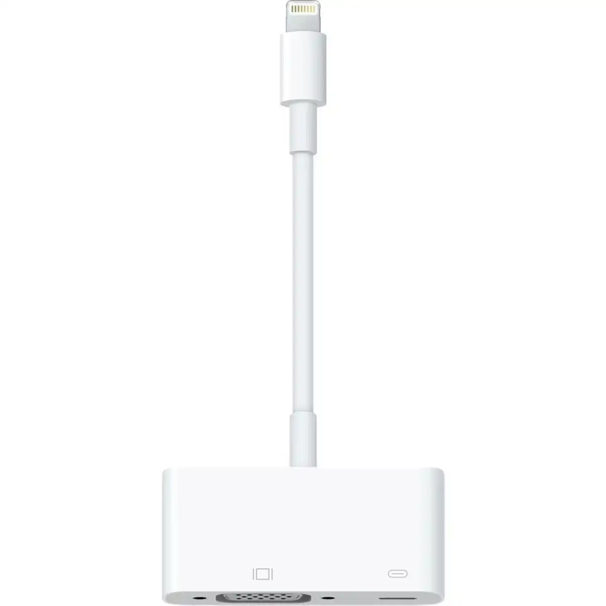 Cable vga apple md825zm a_9981. DIAYTAR COTE D'IVOIRE - Là où Chaque Produit a son Histoire. Découvrez notre gamme de produits, chacun portant en lui le récit de l'artisanat et de la passion, pour vous offrir une expérience de shopping authentique.