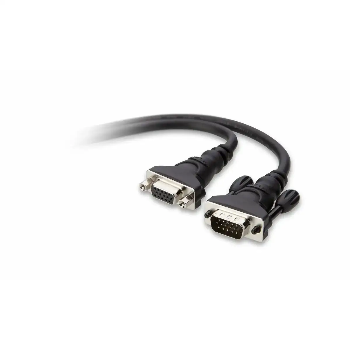 Cable vga belkin f2n025bt 3 m_5585. DIAYTAR COTE D'IVOIRE - L'Art de Vivre le Shopping Éthique. Parcourez notre gamme et choisissez des produits qui reflètent notre engagement envers des pratiques durables.
