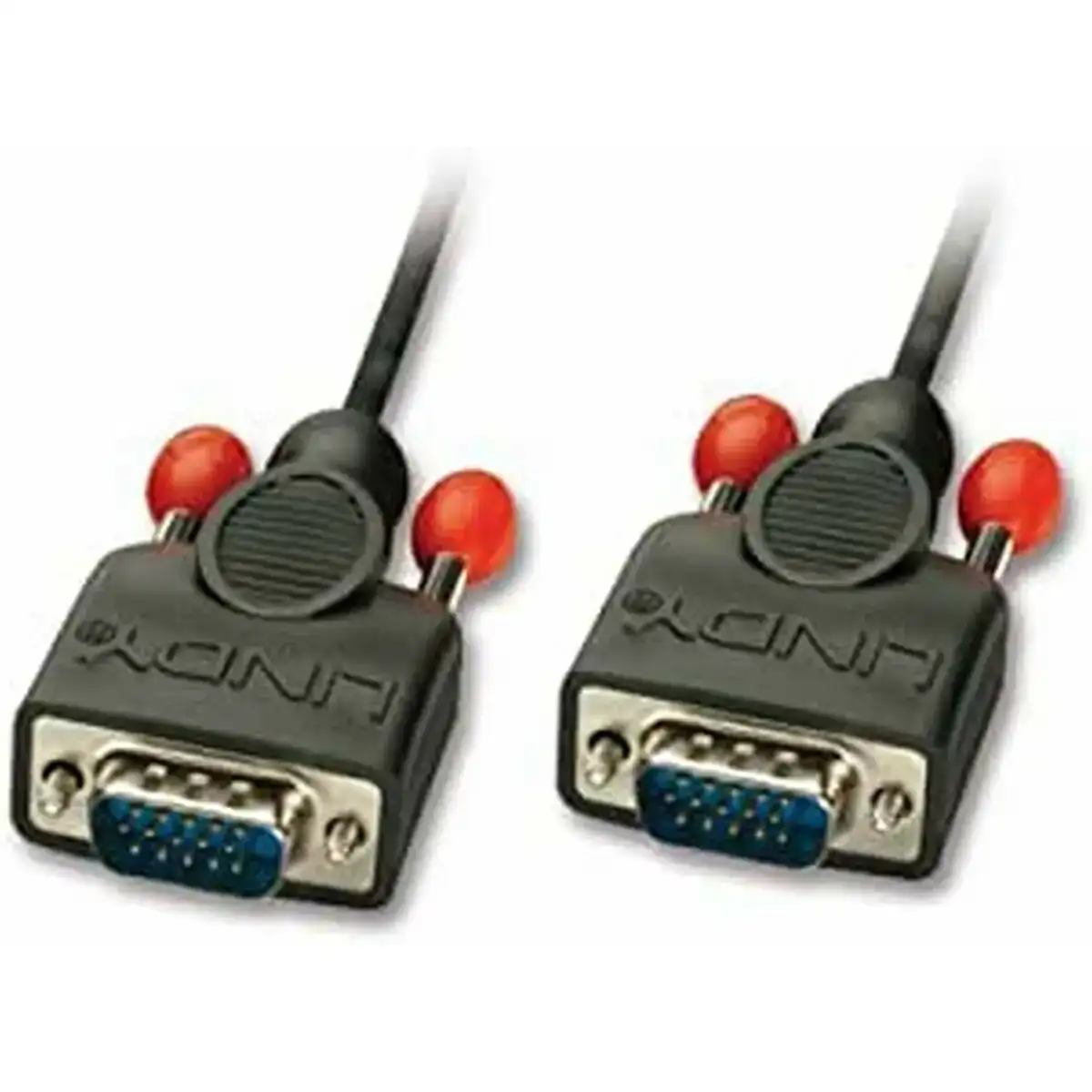 Cable vga lindy 31443 noir 5 m_2889. Bienvenue chez DIAYTAR COTE D'IVOIRE - Où Votre Shopping Prend Vie. Découvrez notre univers et dénichez des trésors qui ajoutent de la couleur à votre quotidien.