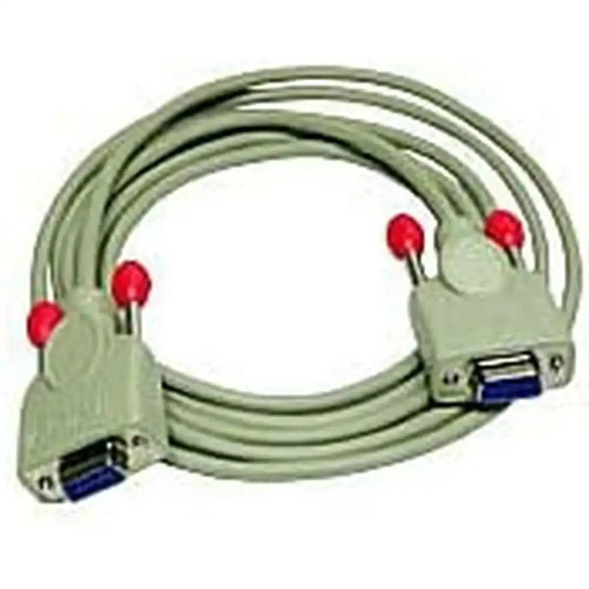 Cable vga lindy 31578 gris 5 m_2591. DIAYTAR COTE D'IVOIRE - Votre Source de Trouvailles uniques. Naviguez à travers notre catalogue et trouvez des articles qui vous distinguent et reflètent votre unicité.