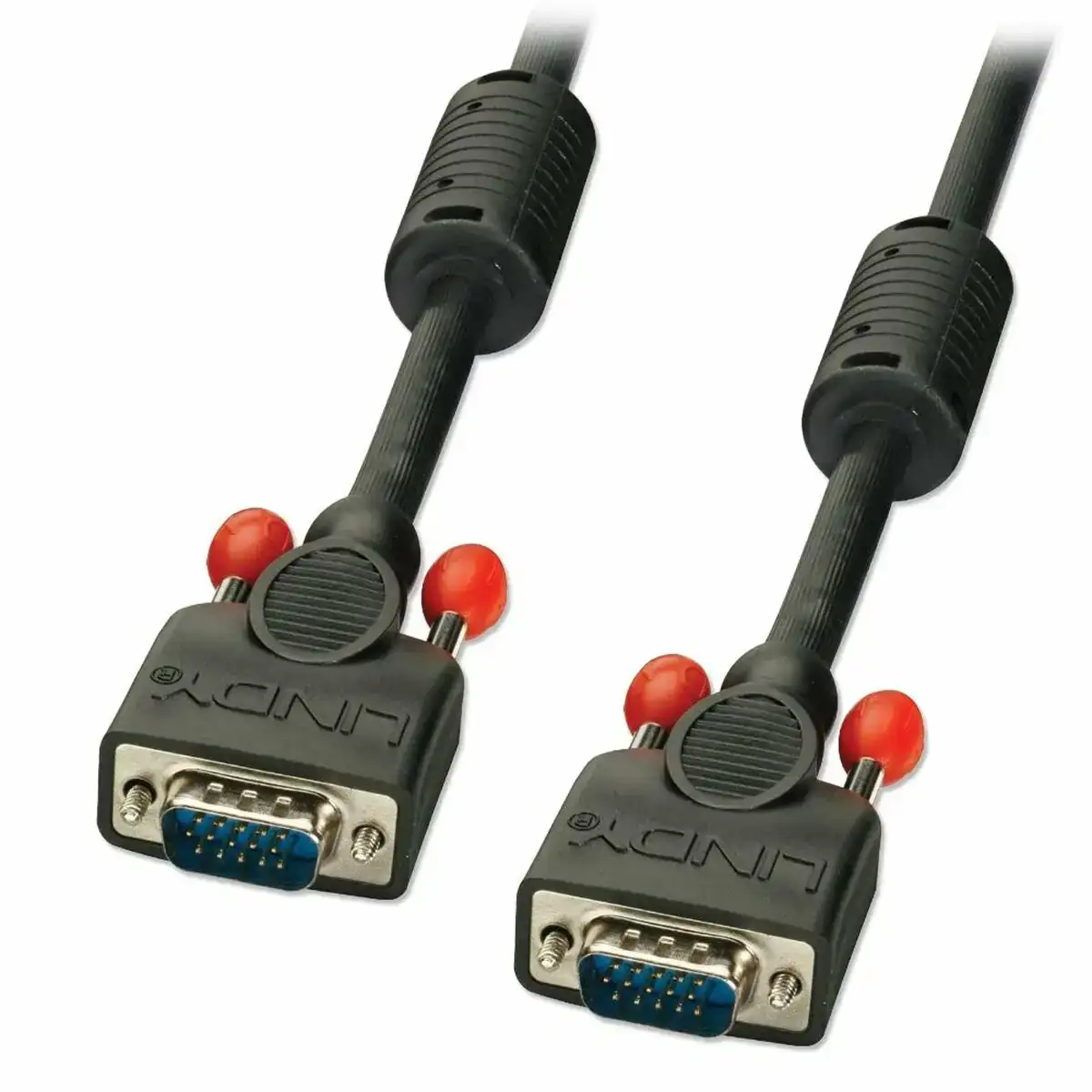 Cable vga lindy 36377 10 m noir_6774. DIAYTAR COTE D'IVOIRE - Là où Choisir est un Acte d'Amour pour la Culture Côte d'Ivoireaise. Explorez notre gamme et choisissez des produits qui célèbrent la richesse de notre patrimoine.