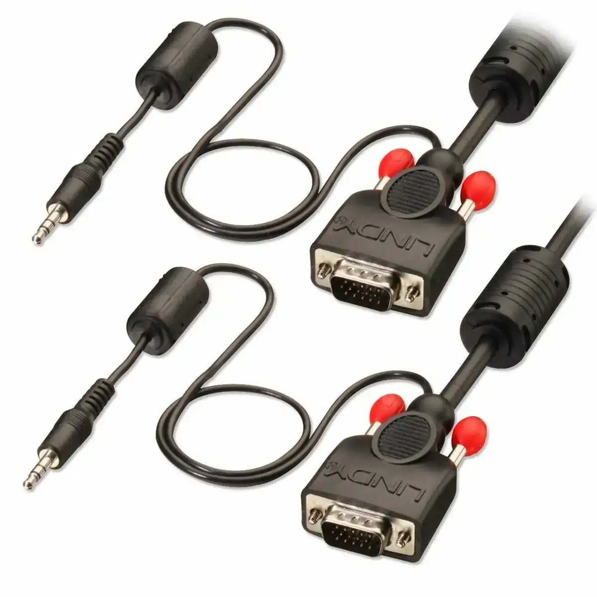 Cable vga lindy 37299 2 m_9836. DIAYTAR COTE D'IVOIRE - Votre Pass vers la Découverte. Explorez notre boutique en ligne et plongez dans un voyage à travers des produits authentiques et contemporains, tous réunis sous un même toit.