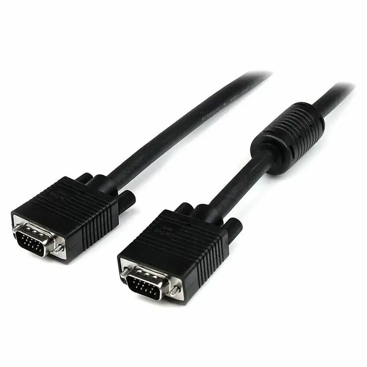Cable vga startech mxtmmhq10m 10 m noir_3072. DIAYTAR COTE D'IVOIRE - Où Choisir est un Plaisir. Explorez notre boutique en ligne et choisissez parmi des produits de qualité qui satisferont vos besoins et vos goûts.