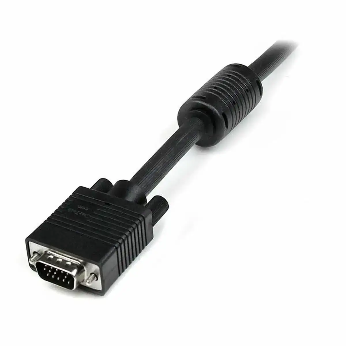 Cable vga startech mxtmmhq2m noir 2 m_6313. DIAYTAR COTE D'IVOIRE - Là où la Beauté Rencontre la Fonctionnalité. Parcourez notre sélection pour trouver des produits qui allient esthétique et praticité, pour un quotidien sublimé.