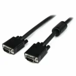 Cable vga startech mxtmmhq3m 3 m noir_5867. Votre Destination de Choix: DIAYTAR COTE D'IVOIRE - Où l'Authenticité Rencontre la Commodité. Faites l'expérience de magasiner en ligne pour des articles qui incarnent la richesse culturelle et la modernité du Côte d'Ivoire.