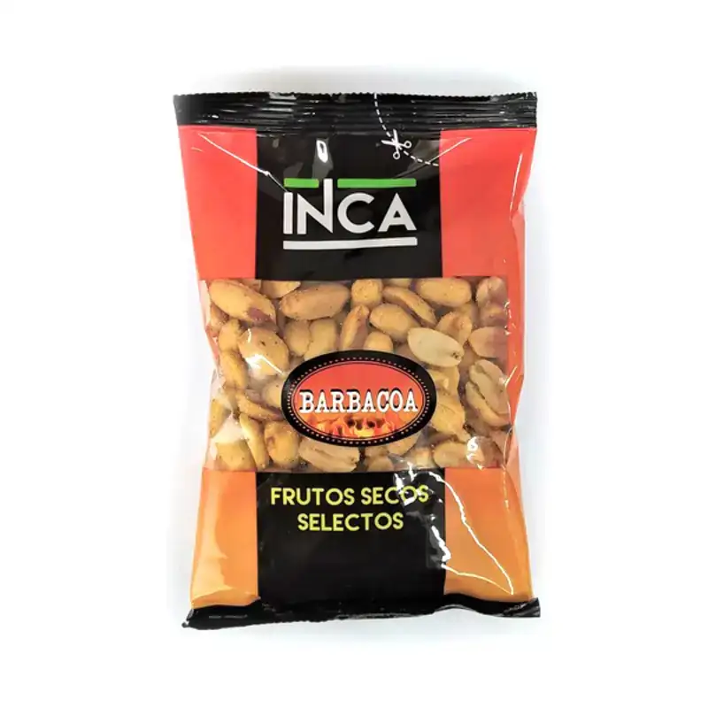 Cacahuetes inca frites 125 g _4822. DIAYTAR COTE D'IVOIRE - Votre Boutique en Ligne, Votre Choix Illimité. Parcourez nos rayons et découvrez des produits qui vous inspirent, de la mode à la maison et bien plus.