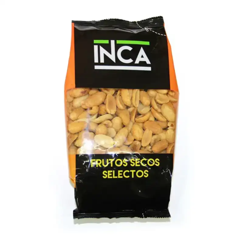 Cacahuetes inca frites 250 g _7454. Entrez dans l'Univers de DIAYTAR COTE D'IVOIRE - Où Choisir est un Plaisir. Explorez notre gamme variée et trouvez des articles qui parlent à votre cœur et à votre style.