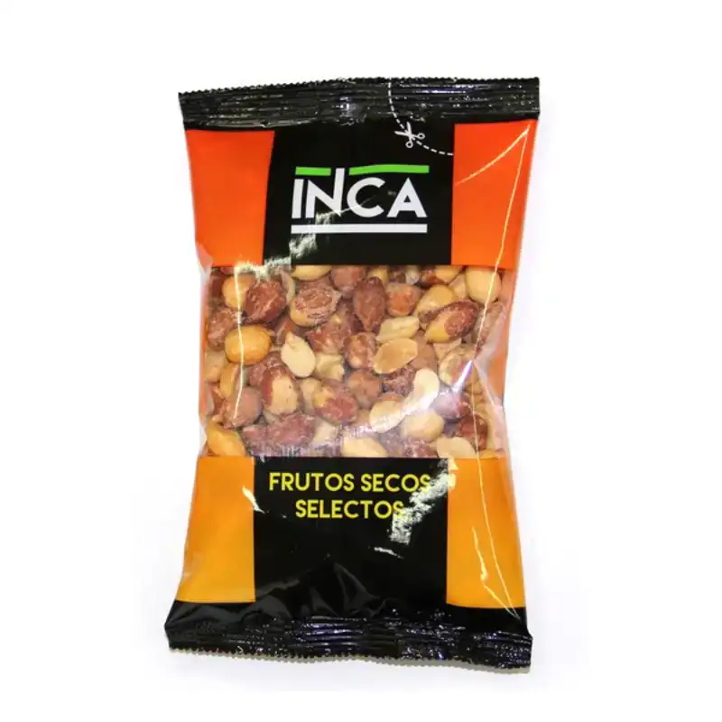 Cacahuetes inca roti 150 g _9657. Bienvenue chez DIAYTAR COTE D'IVOIRE - Où Chaque Objet a son Histoire. Découvrez notre sélection méticuleuse et choisissez des articles qui racontent l'âme du Côte d'Ivoire.