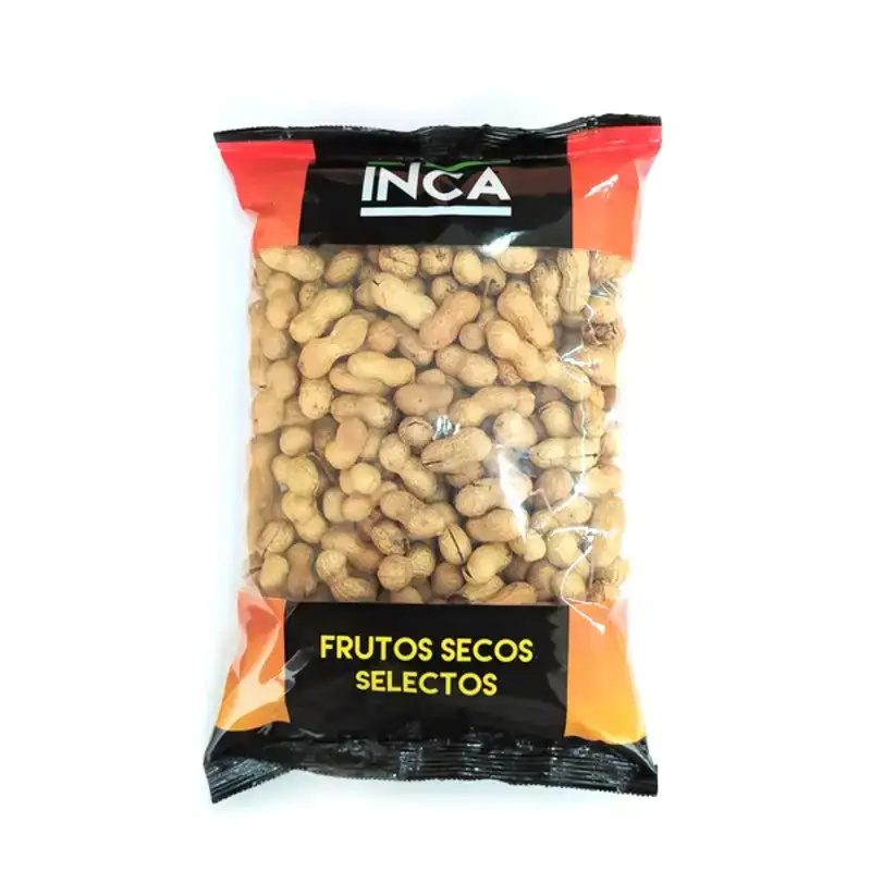 Cacahuetes inca roti 500 g _5104. DIAYTAR COTE D'IVOIRE - Où Chaque Produit est une Histoire à Raconter. Découvrez notre sélection de produits qui vous permettent de créer votre propre récit à travers vos achats.