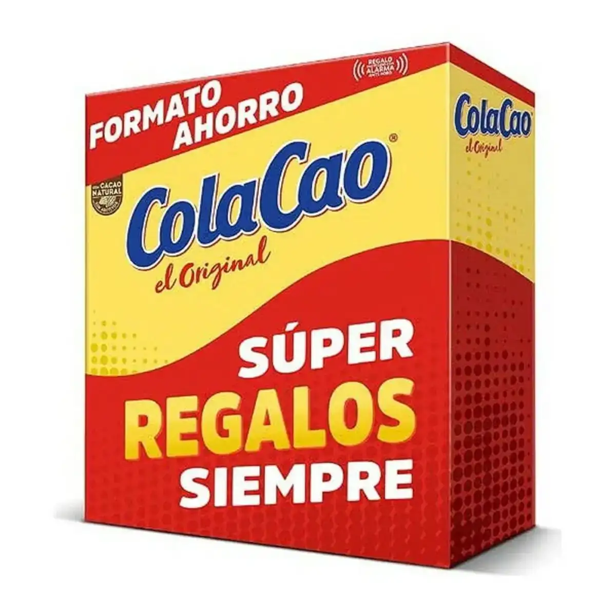 Cacao cola cao original 2 7 kg _7035. DIAYTAR COTE D'IVOIRE - Votre Destination Shopping de Choix. Explorez notre boutique en ligne et découvrez des trésors qui reflètent votre style et votre passion pour l'authenticité.