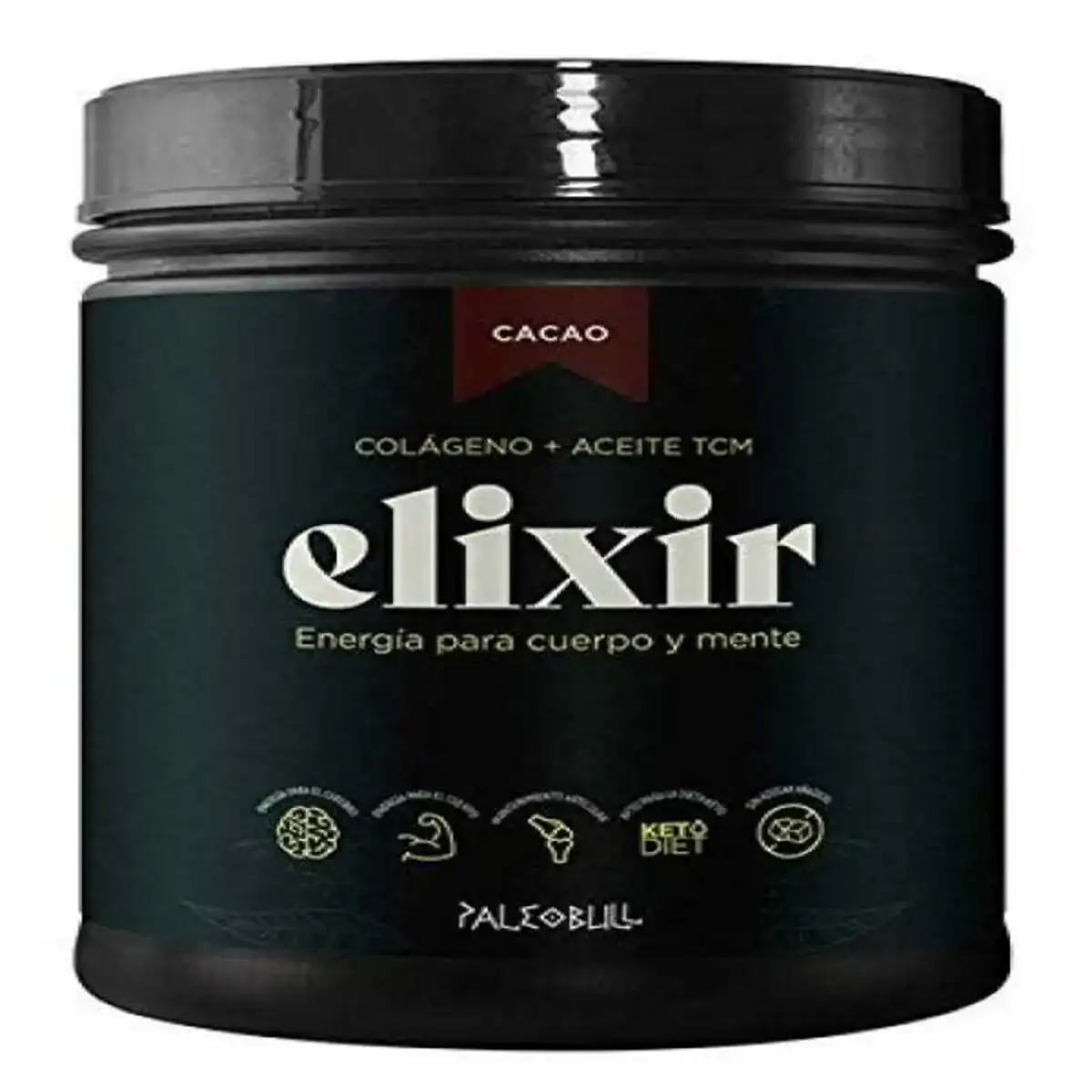 Cacao elixir paleobull elixir 450 g 450 g _3507. Bienvenue sur DIAYTAR COTE D'IVOIRE - Votre Fenêtre sur le Shopping Moderne. Parcourez notre boutique en ligne et découvrez des produits qui incarnent l'évolution du style et de la qualité.