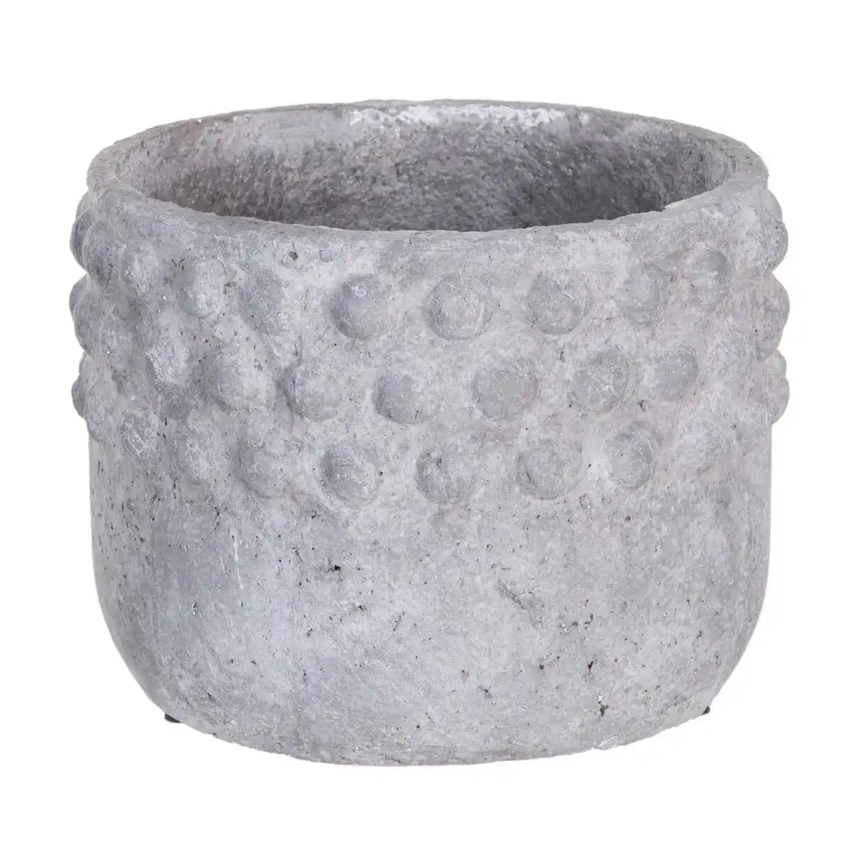 Cache pot 31 5 x 31 5 x 23 5 cm gris resine_2361. DIAYTAR COTE D'IVOIRE - Votre Source d'Inspiration Shopping. Parcourez nos rayons et trouvez des articles qui vous inspirent, que ce soit pour votre style, votre maison ou votre vie quotidienne.