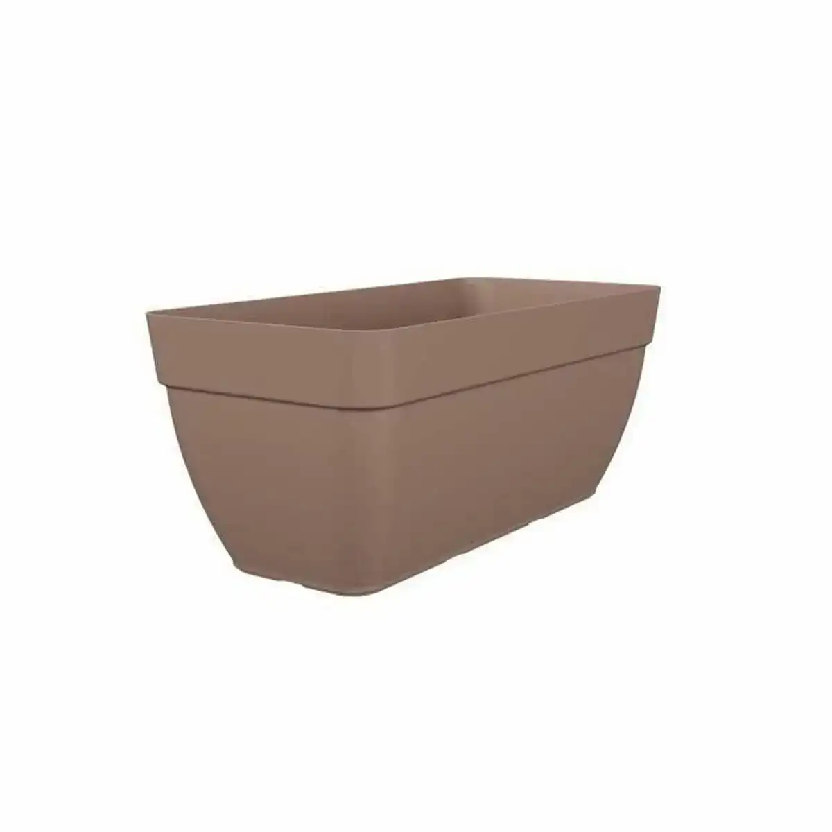 Cache pot artevasi taupe plastique 80 cm_7907. DIAYTAR COTE D'IVOIRE - Là où Chaque Produit Évoque une Émotion. Parcourez notre catalogue et choisissez des articles qui vous touchent et qui enrichissent votre expérience.
