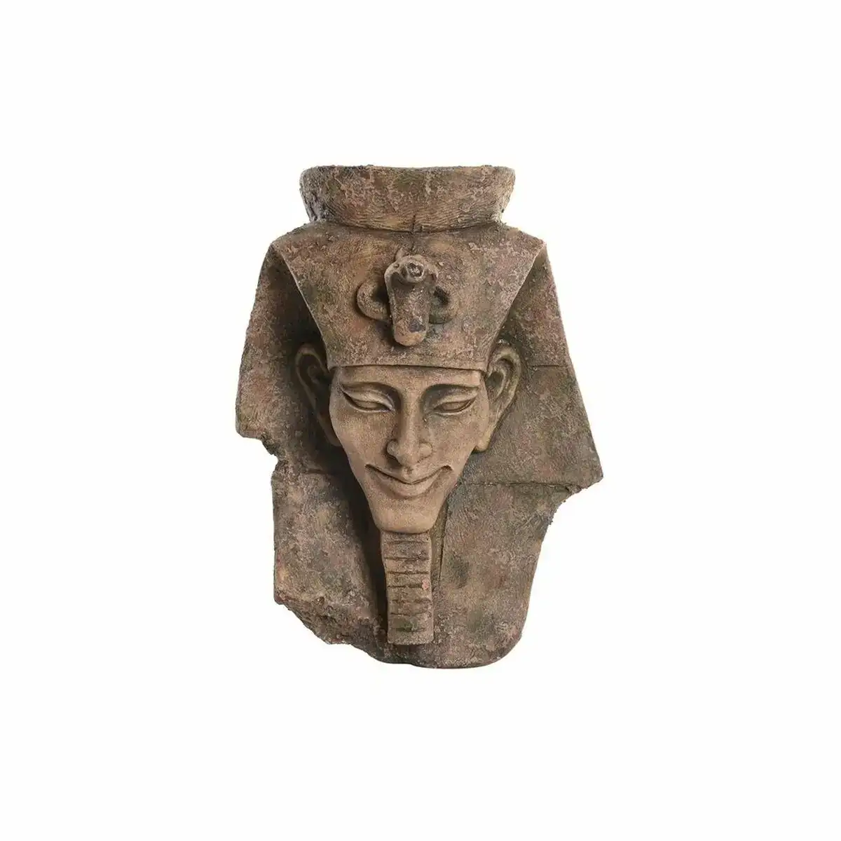 Cache pot dkd home decor marron egyptien magnesium 39 x 26 x 51 cm _7493. DIAYTAR COTE D'IVOIRE - Votre Boutique en Ligne, Votre Choix Illimité. Parcourez nos rayons et découvrez des produits qui vous inspirent, de la mode à la maison et bien plus.