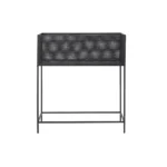 Cache pot dkd home decor noir metal loft 60 x 25 x 70 cm _8773. Bienvenue chez DIAYTAR COTE D'IVOIRE - Où le Shopping Devient un Plaisir. Découvrez notre boutique en ligne et trouvez des trésors qui égaieront chaque jour de votre vie.