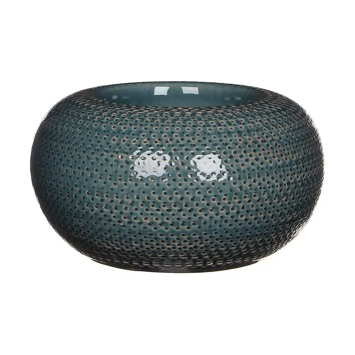 Cache pot mica decorations ceramique bleu 23 x 13 cm _7774. Bienvenue sur DIAYTAR COTE D'IVOIRE - Où Choisir est un Voyage Sensoriel. Plongez dans notre catalogue et trouvez des produits qui éveillent vos sens et embellissent votre quotidien.