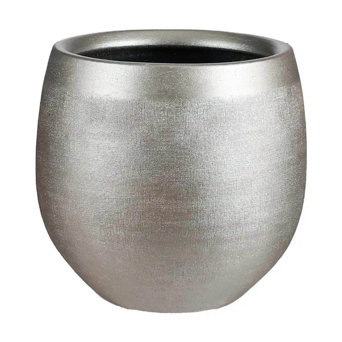 Cache pot mica decorations ceramique dore 23 x 20 cm _1525. DIAYTAR COTE D'IVOIRE - Votre Portail Vers l'Exclusivité. Explorez notre boutique en ligne pour trouver des produits uniques et exclusifs, conçus pour les amateurs de qualité.