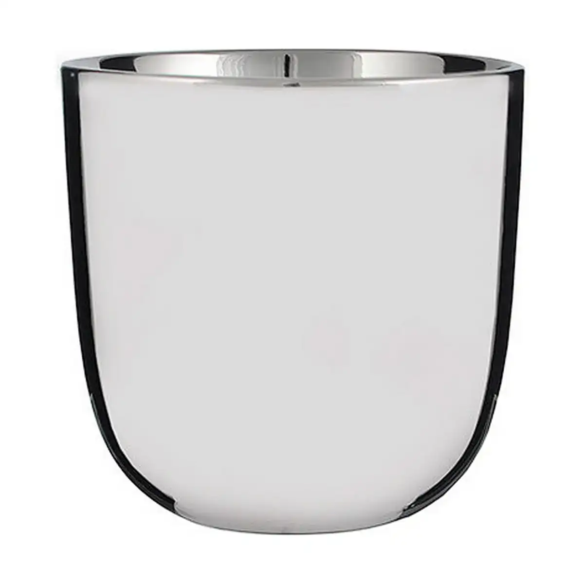 Cache pot mica decorations chaz rond ceramique argente o 13 x 12 5 cm _4971. DIAYTAR COTE D'IVOIRE - Votre Plaisir Shopping à Portée de Clic. Explorez notre boutique en ligne et trouvez des produits qui ajoutent une touche de bonheur à votre vie quotidienne.