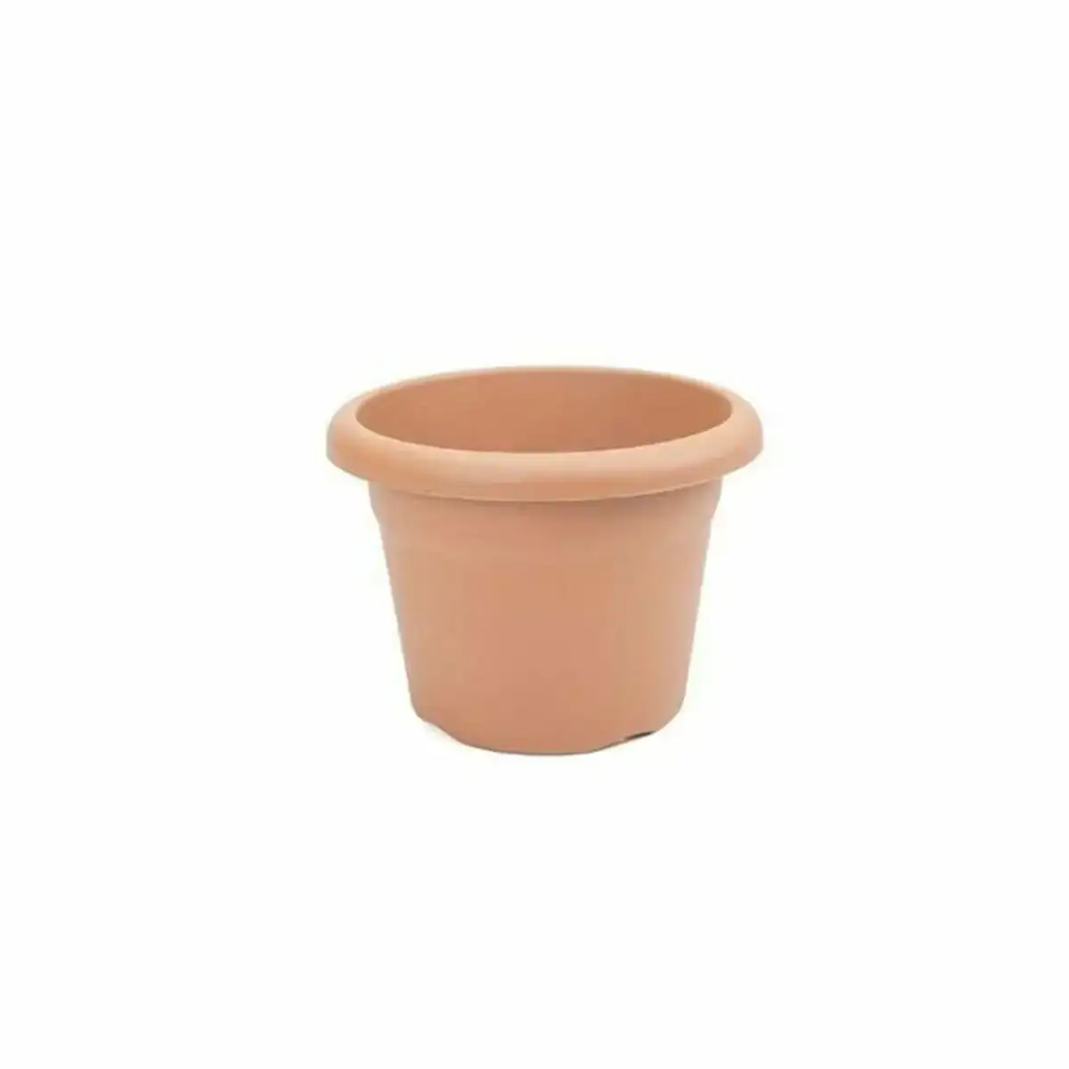Cache pot plastiken 7330 terre cuite polypropylene 30 x 23 cm _6321. DIAYTAR COTE D'IVOIRE - L'Art de Choisir, l'Art de Vivre. Explorez notre univers de produits soigneusement sélectionnés pour vous offrir une expérience shopping riche et gratifiante.