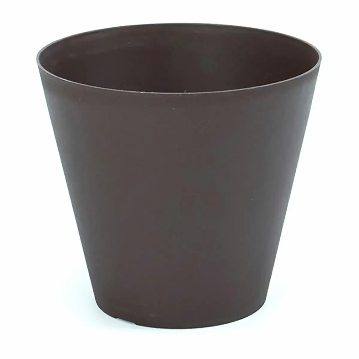 Cache pot plastiken bronze o 26 cm_5114. DIAYTAR COTE D'IVOIRE - L'Art du Shopping Éclairé. Naviguez à travers notre plateforme intuitive et découvrez une variété d'articles soigneusement sélectionnés pour répondre à vos besoins et à vos envies.