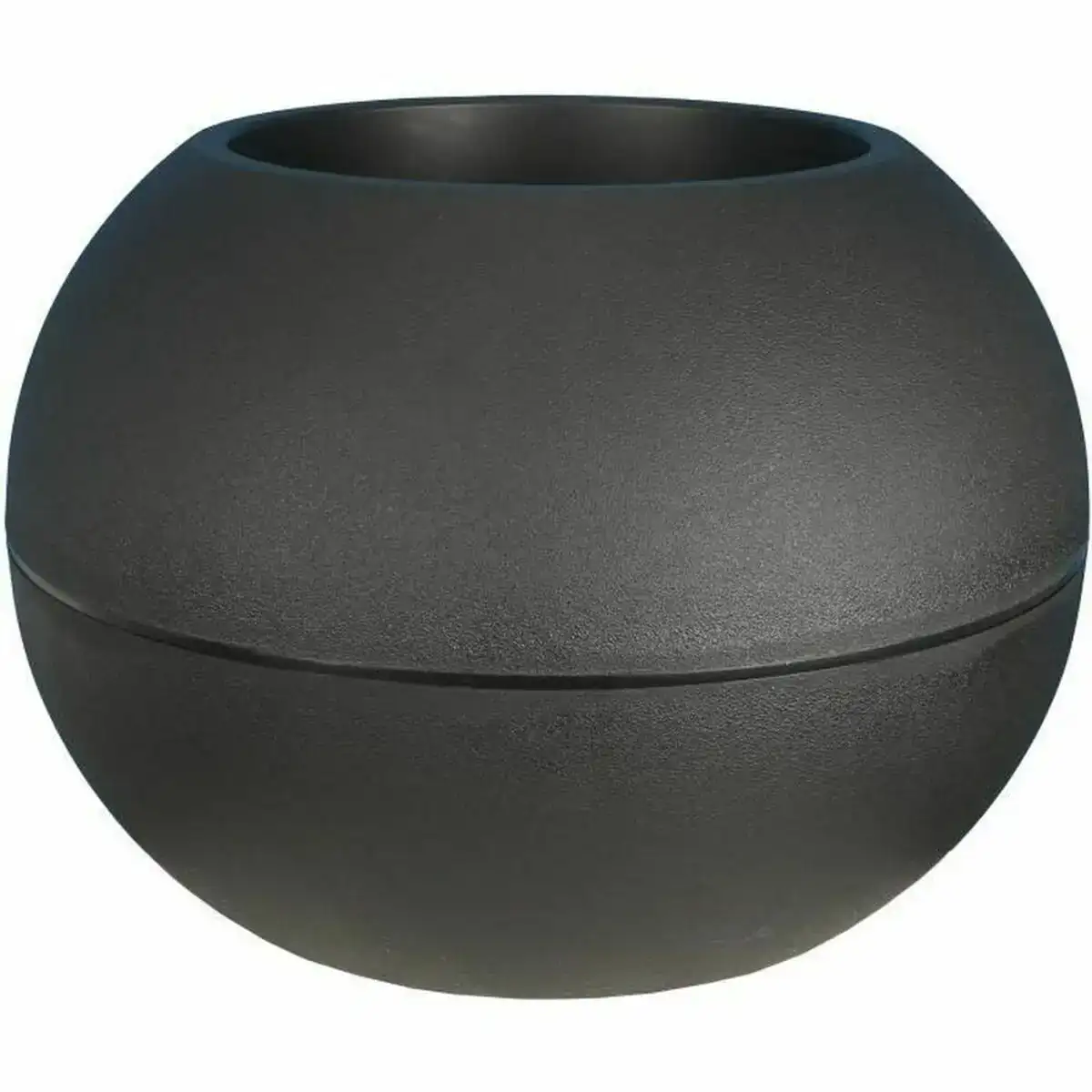 Cache pot riviera d40 ballon noir granite o 40 cm_6304. Bienvenue sur DIAYTAR COTE D'IVOIRE - Où Chaque Article a son Histoire. Découvrez notre sélection méticuleuse de produits qui racontent l'authenticité et la beauté du Côte d'Ivoire.