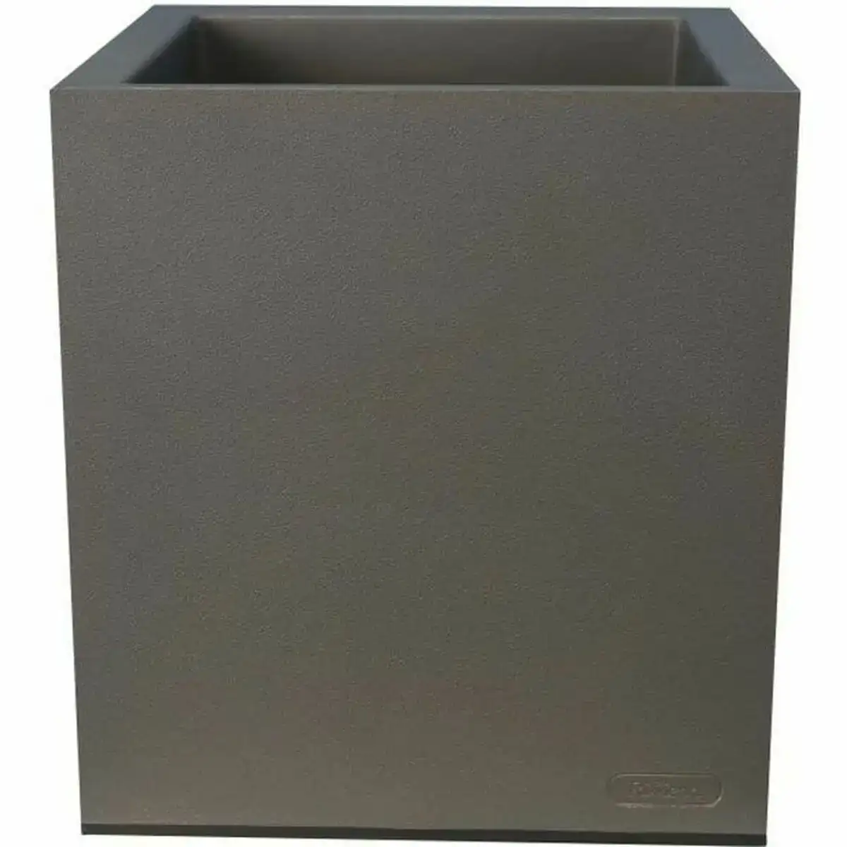 Cache pot riviera granite 40 x 40 cm recyclable_6865. DIAYTAR COTE D'IVOIRE - Votre Source de Trésors Culturels. Naviguez à travers notre catalogue et trouvez des articles qui mettent en avant la richesse de la culture sénégalaise.