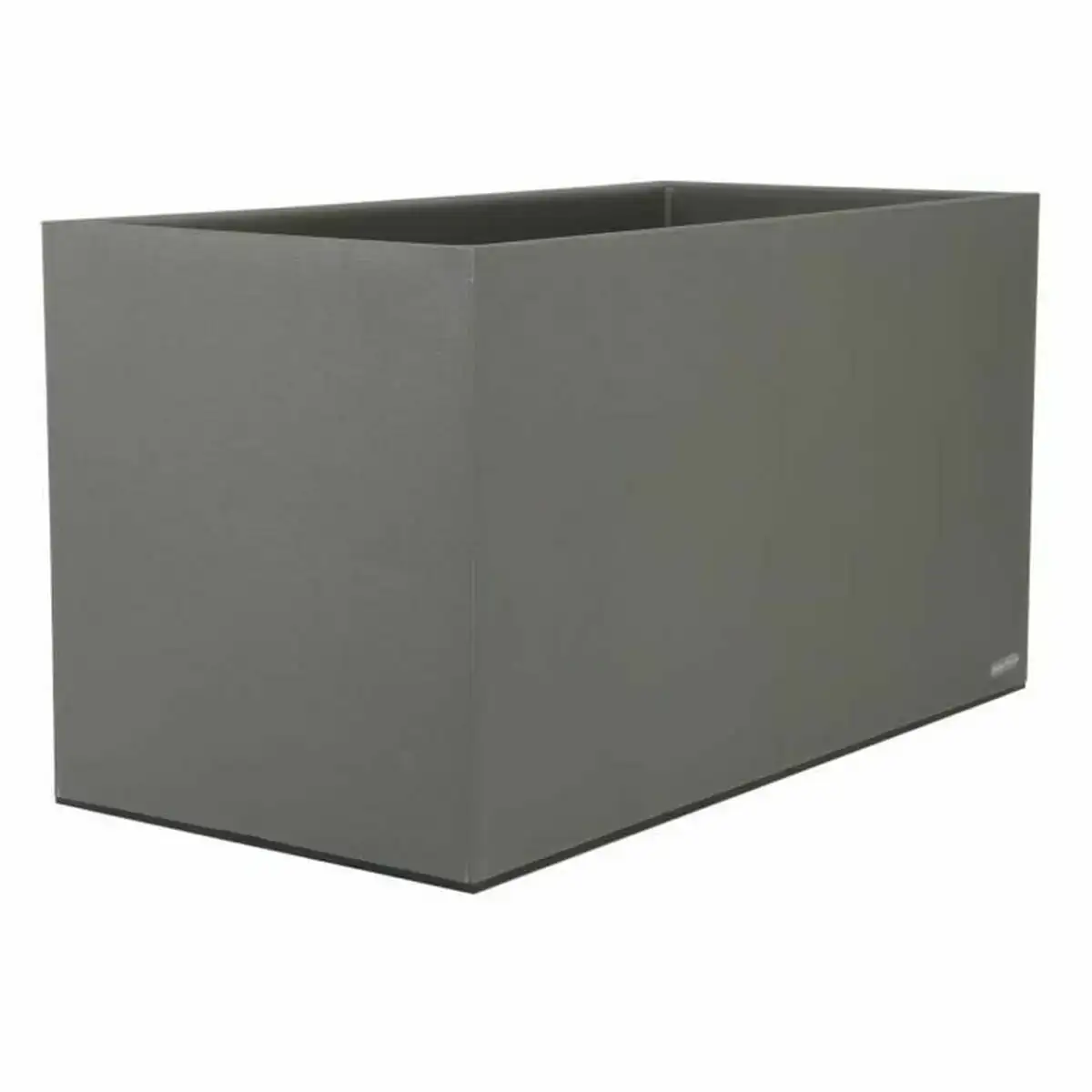 Cache pot riviera rectangulaire gris 80 x 40 cm granite_9503. DIAYTAR COTE D'IVOIRE - Votre Destination Shopping de Confiance. Naviguez à travers notre boutique en ligne et profitez d'une sélection soigneusement choisie de produits qui répondent à toutes vos exigences.