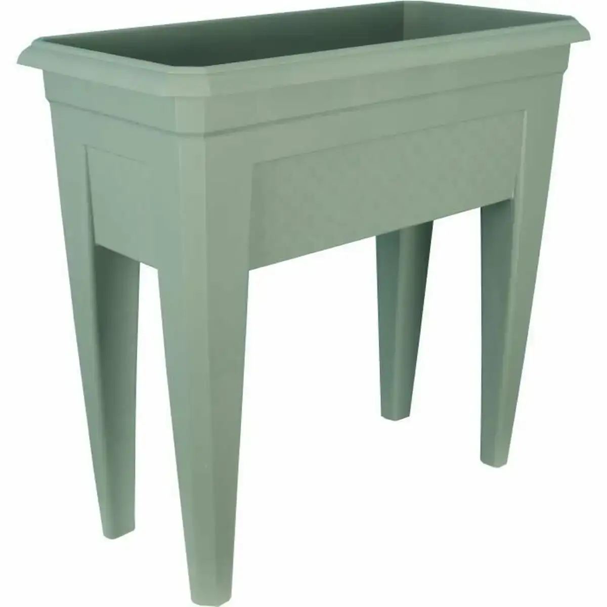 Cache pot riviera vert clair plastique recycle_5269. Entrez dans l'Univers de DIAYTAR COTE D'IVOIRE - Où Choisir est un Voyage. Explorez notre gamme diversifiée et trouvez des articles qui répondent à tous vos besoins et envies.