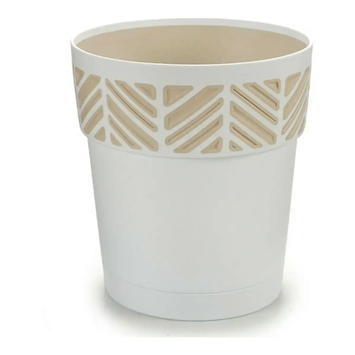 Cache pot stefanplast orfeo_8905. Bienvenue chez DIAYTAR COTE D'IVOIRE - Votre Plateforme Shopping pour Tous. Découvrez un large éventail de produits qui célèbrent la diversité et la beauté du Côte d'Ivoire.