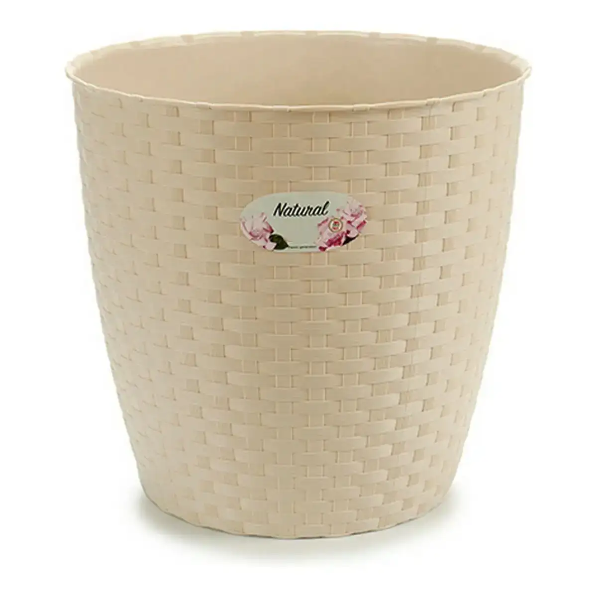 Cache pot stefanplast stf795_9252. DIAYTAR COTE D'IVOIRE - Où Chaque Produit a son Histoire. Découvrez notre gamme de produits, chacun portant en lui le récit de l'artisanat et de la passion, pour vous offrir une expérience de shopping authentique.