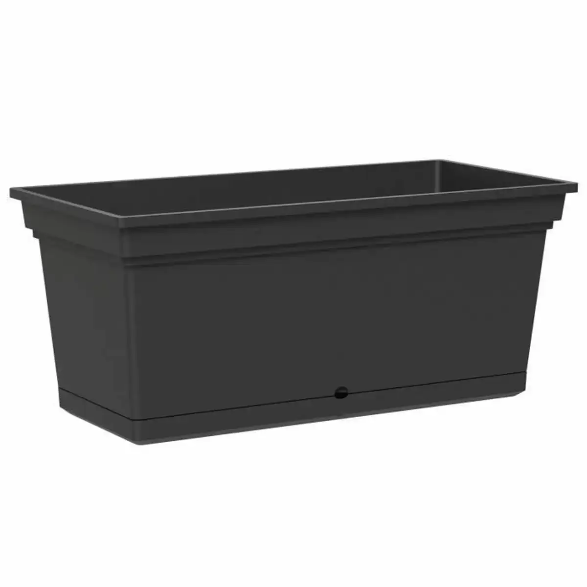 Cache pot teraplast rectangulaire_8720. Entrez dans l'Univers de DIAYTAR COTE D'IVOIRE - Où Choisir est un Plaisir. Explorez notre catalogue diversifié et trouvez des articles qui reflètent vos goûts et votre personnalité.