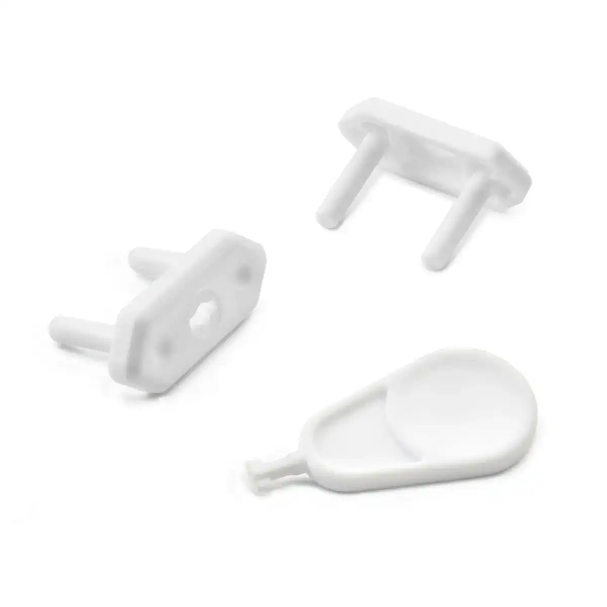 Cache prise de courant inofix 6 unites plastique_7595. DIAYTAR COTE D'IVOIRE - L'Odyssée du Shopping à Votre Portée. Parcourez notre boutique en ligne et partez à la découverte d'articles qui rendront chaque jour spécial.