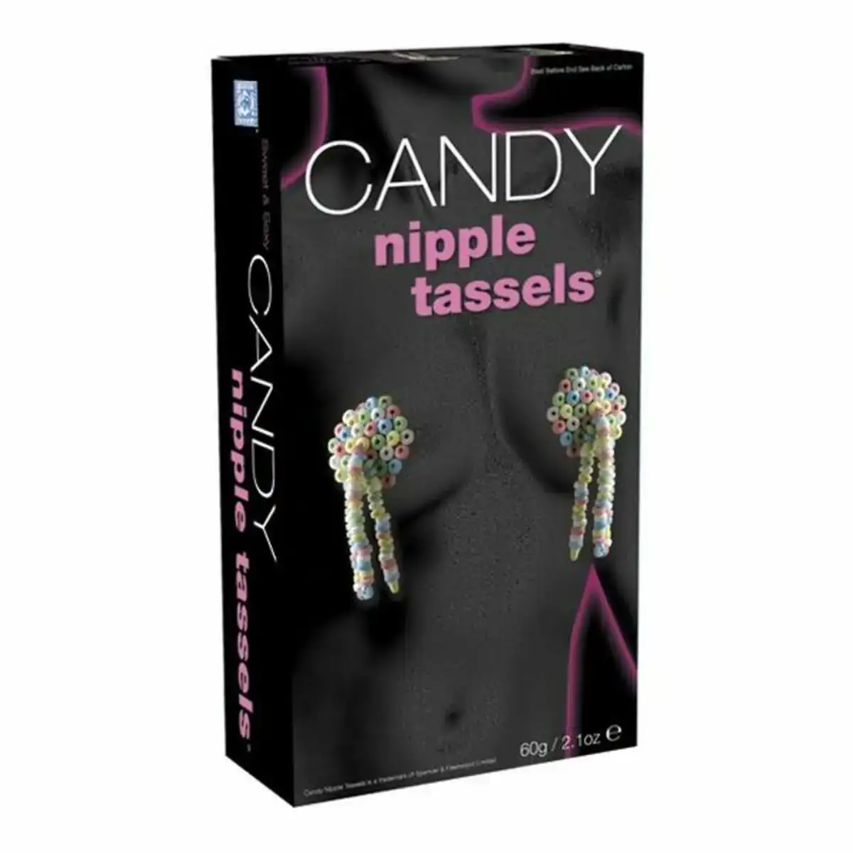 Caches tetons en bonbon spencer fleetwood 0fd124 60 g _1936. DIAYTAR COTE D'IVOIRE - Votre Destination Shopping pour Tous. Parcourez notre boutique en ligne et découvrez une variété de produits pour satisfaire tous vos besoins et désirs.