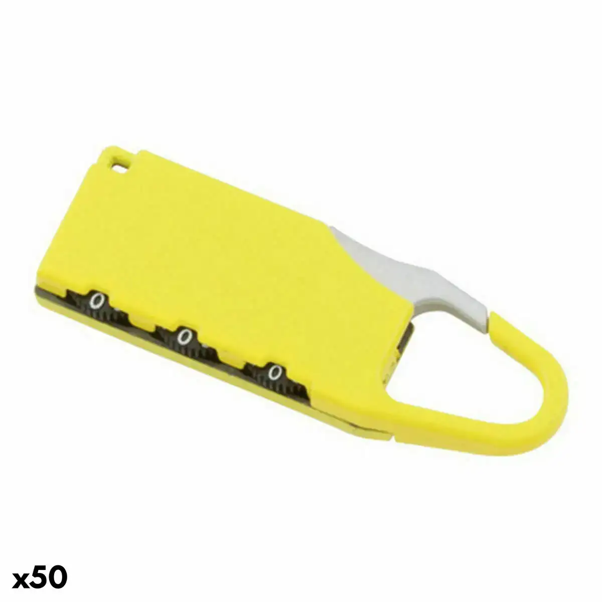 Cadenas pour bagages xxl ladder 144377 50 unites _7063. Bienvenue sur DIAYTAR COTE D'IVOIRE - Où Chaque Produit a son Charme. Explorez notre sélection minutieuse et trouvez des articles qui vous séduisent et vous inspirent.