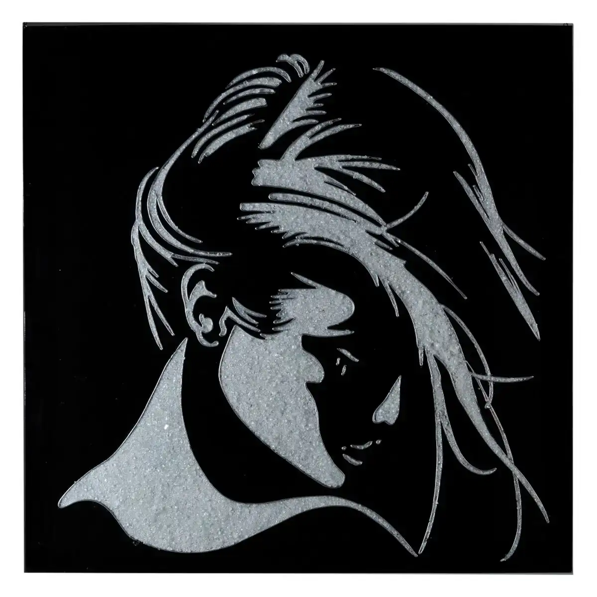 Cadre 120 x 2 8 x 120 cm toile visage_3979. Bienvenue chez DIAYTAR COTE D'IVOIRE - Votre Plateforme Shopping pour Tous. Découvrez un large éventail de produits qui célèbrent la diversité et la beauté du Côte d'Ivoire.