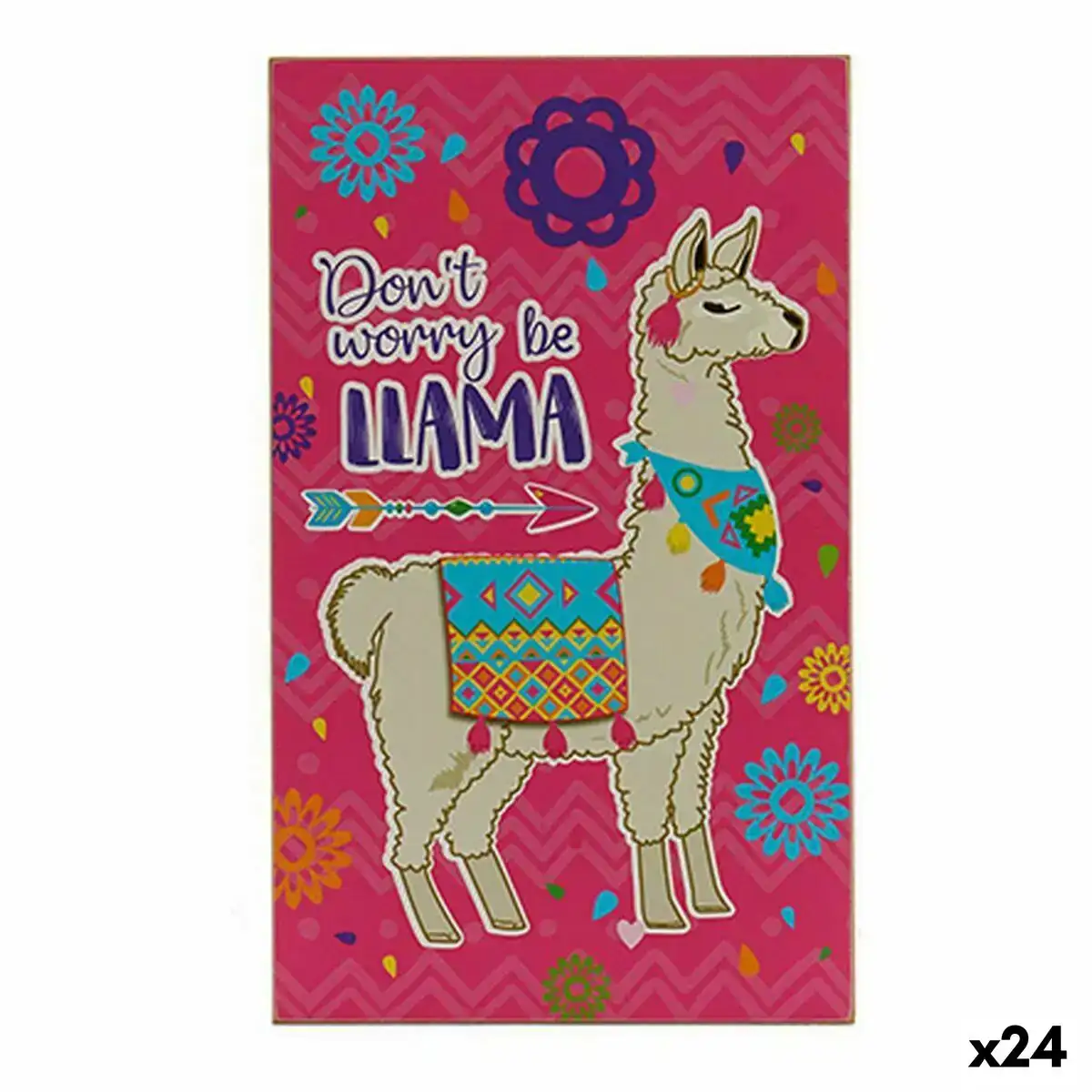 Cadre bois lama 1 x 40 x 24 cm _2567. DIAYTAR COTE D'IVOIRE - Là où Choisir est une Affirmation de Style. Naviguez à travers notre boutique en ligne et choisissez des produits qui vous distinguent et vous valorisent.