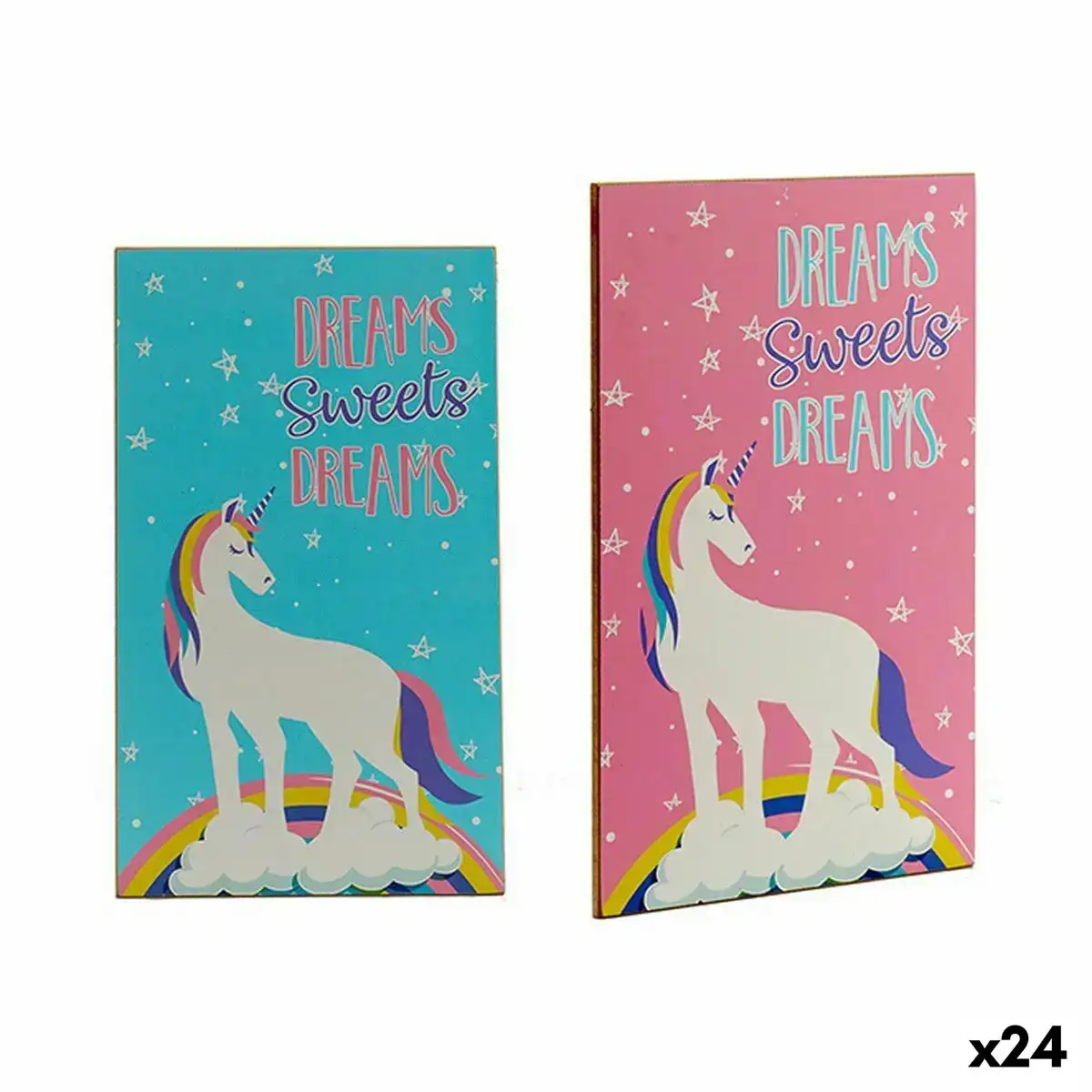 Cadre bois licorne 1 x 40 x 24 cm 24 unites _7698. Bienvenue chez DIAYTAR COTE D'IVOIRE - Où l'Authenticité Rencontre l'Accessibilité. Explorez notre sélection abordable et découvrez des articles qui incarnent l'essence du Côte d'Ivoire.