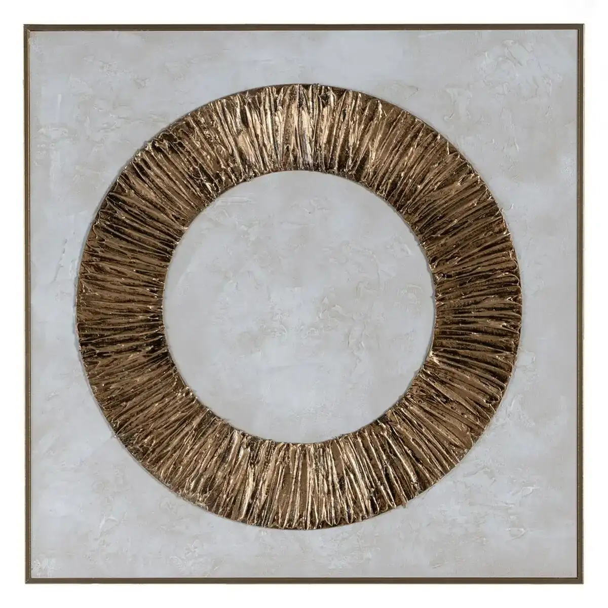 Cadre cercle 60 x 60 cm_1324. Bienvenue sur DIAYTAR COTE D'IVOIRE - Où le Shopping est une Affaire Personnelle. Découvrez notre sélection et choisissez des produits qui reflètent votre unicité et votre individualité.