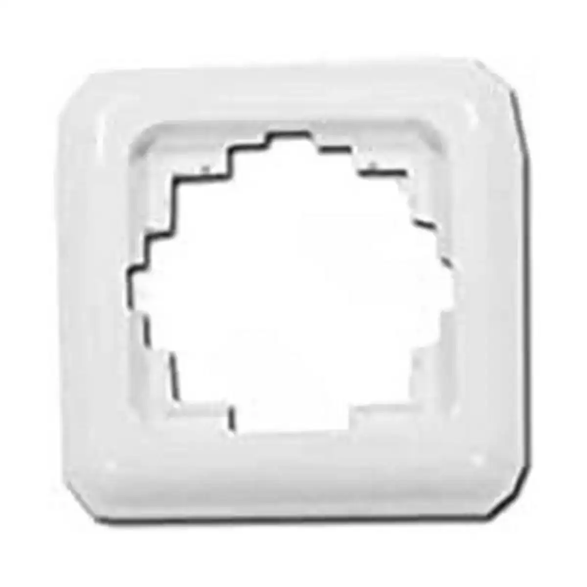 Cadre de finition pour interrupteur d eclairage edm term_2027. DIAYTAR COTE D'IVOIRE - Où Choisir Devient un Acte de Découverte. Découvrez notre gamme et choisissez des produits qui éveillent votre curiosité et élargissent vos horizons.