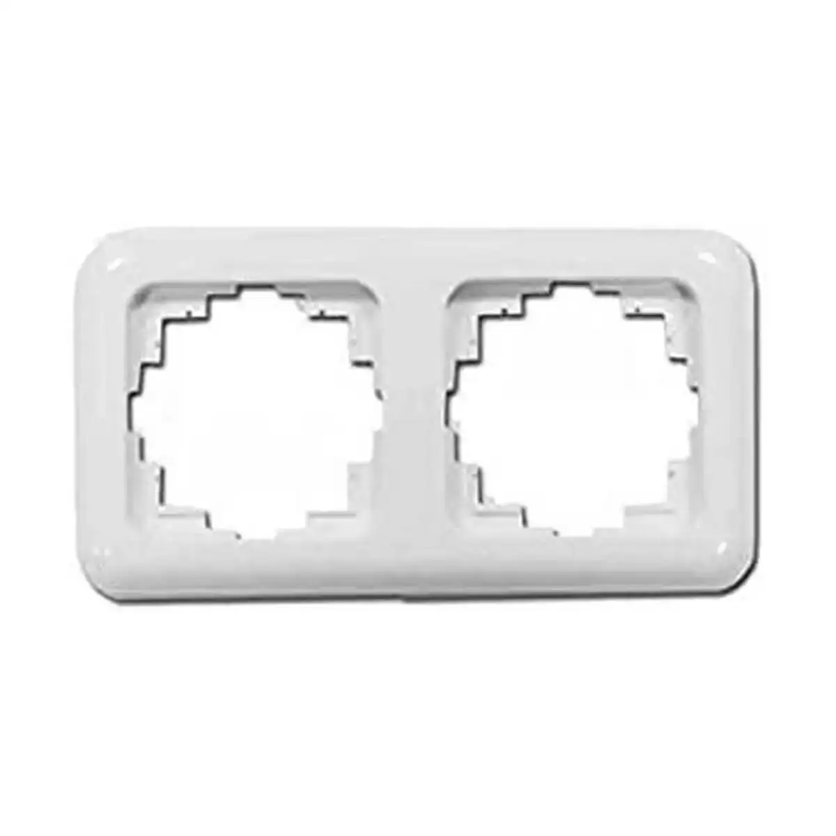 Cadre de finition pour interrupteur d eclairage edm term_6358. DIAYTAR COTE D'IVOIRE - L'Art de Vivre l'Élégance Accessible. Parcourez notre gamme variée et choisissez des produits qui ajoutent une touche de sophistication à votre style.