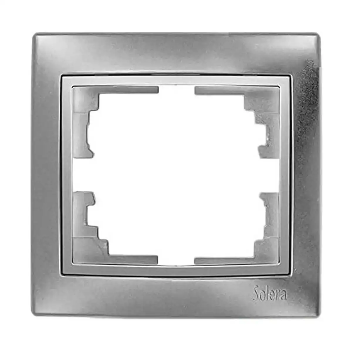 Cadre de finition pour interrupteur d eclairage solera erp71au_6762. DIAYTAR COTE D'IVOIRE - Où Chaque Détail Compte. Naviguez à travers notre gamme variée et choisissez des articles qui ajoutent une touche spéciale à votre quotidien, toujours avec qualité et style.
