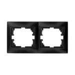 Cadre de finition pour interrupteur d eclairage solera erp72ngu_7639. DIAYTAR COTE D'IVOIRE - Où Choisir est une Célébration. Découvrez notre sélection de produits qui représentent la diversité et la joie du Côte d'Ivoire, à chaque étape de votre vie.